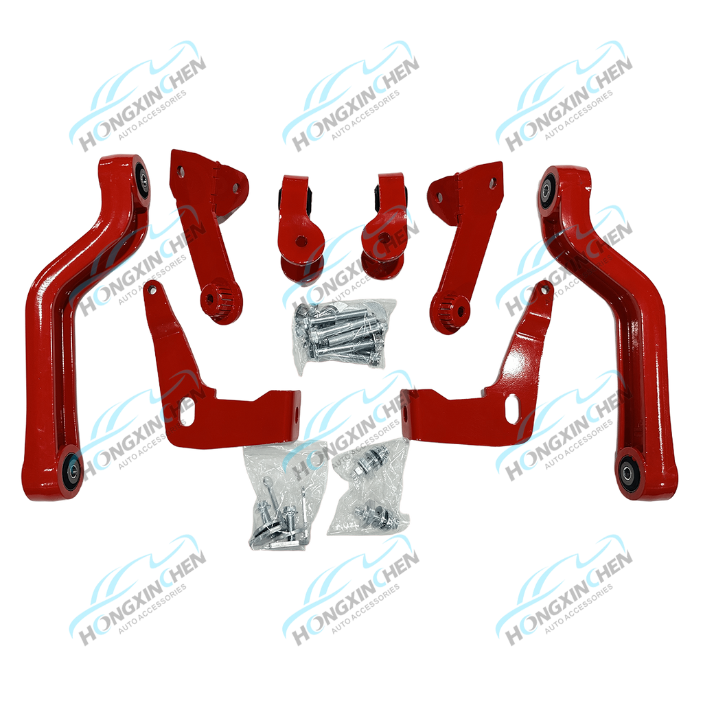 Compatible for Aluminum Alloy Front Balance Arms Stabilizer Sport Suspension Lift Kits for HILUX & HIACE