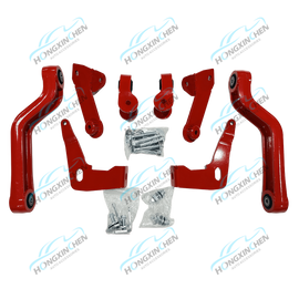 Compatible for Aluminum Alloy Front Balance Arms Stabilizer Sport Suspension Lift Kits for HILUX & HIACE