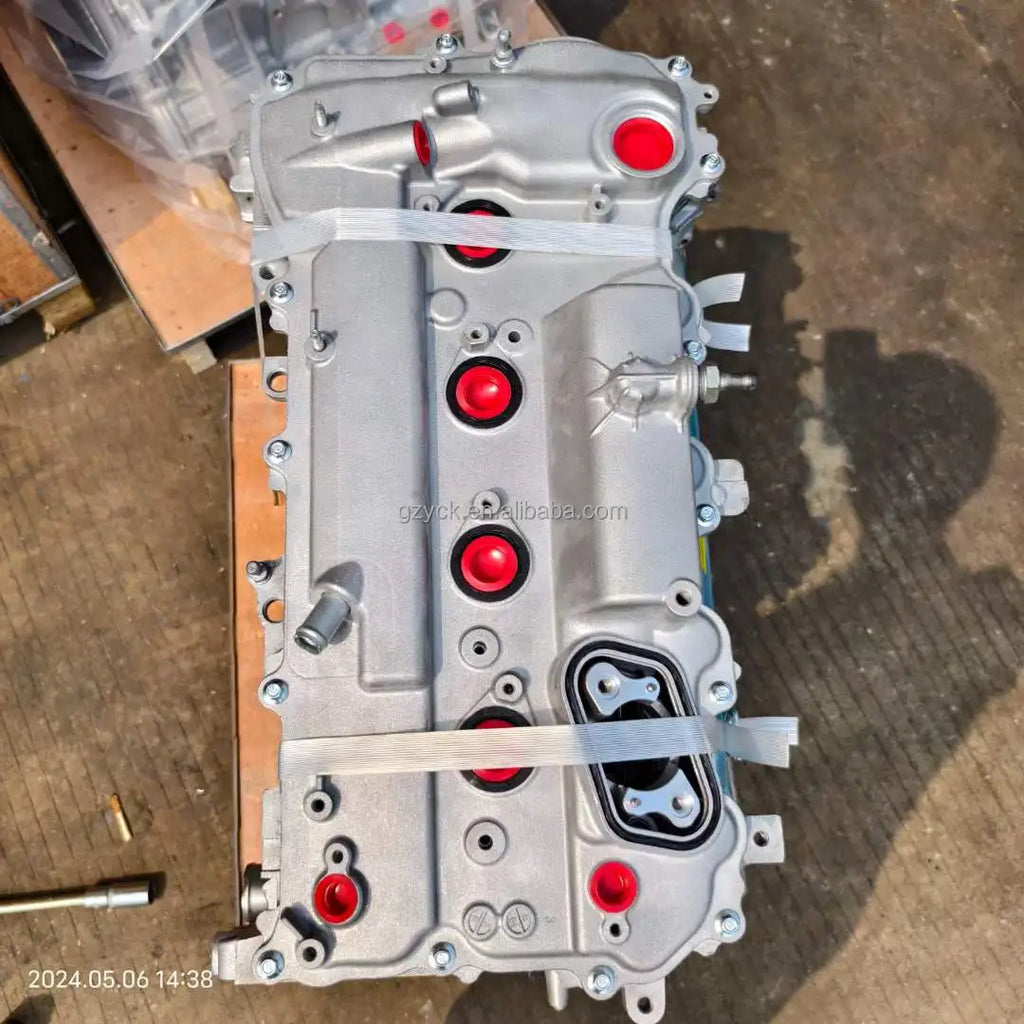 Toyota 6AR 2.0L Engine Assembly for Camry (Remanufactured) - photo 4