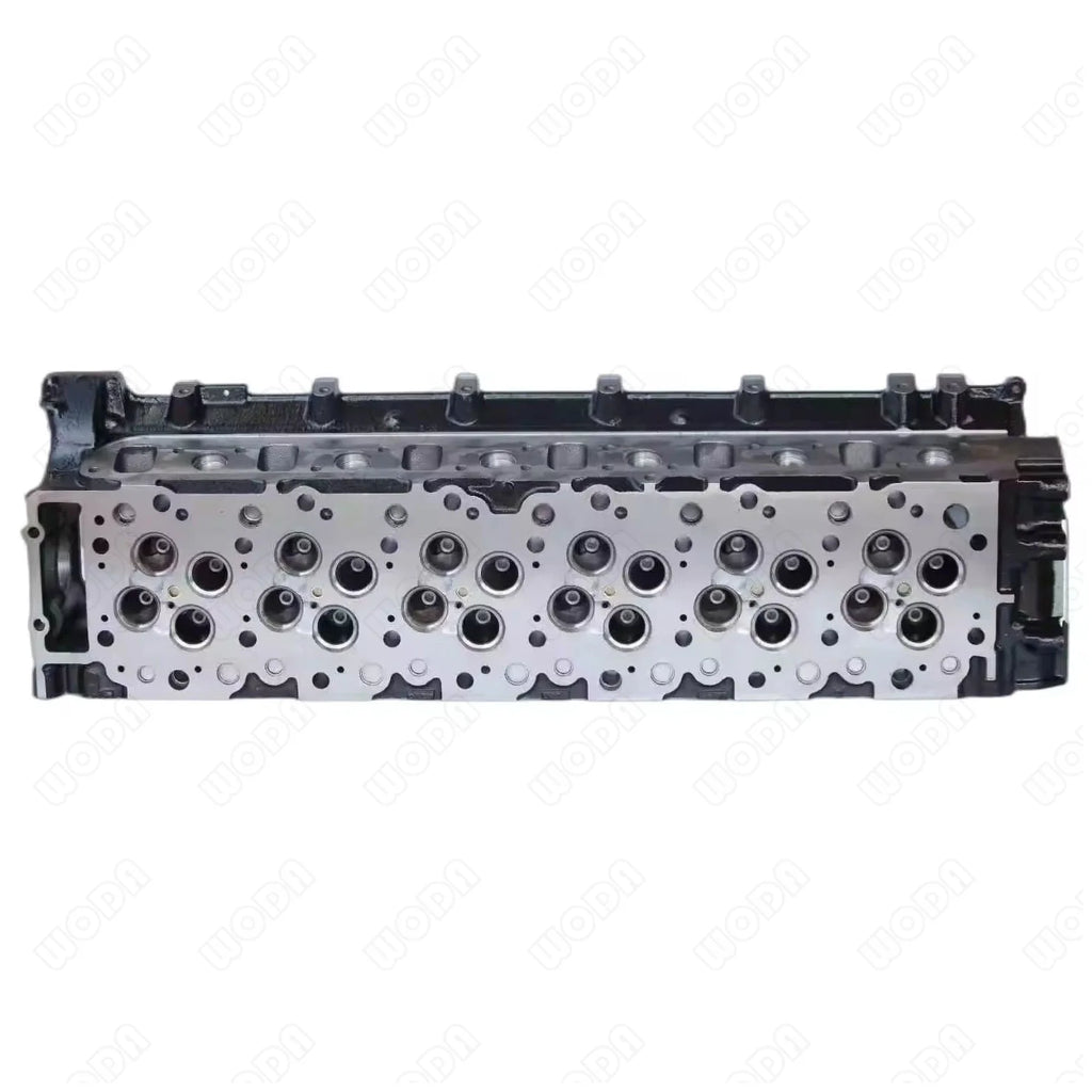Isuzu Engine Heavy Duty 4HK1 Engine 1994-2001 6HK1 6HK1 4HK1 24 Valve Engine Parts Cylinder Head 8976069960 for Isuzu NPR NQR FVR Trucks – OEM 8-97606996-0