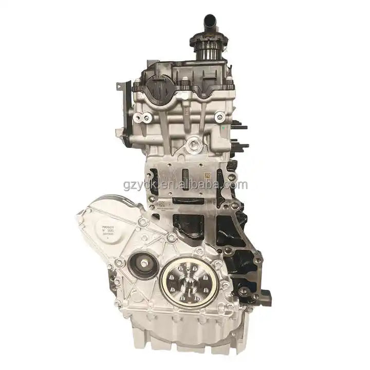 Foton BAIC 4F25TC 2.5L Long Block Engine for Tunland F9 Yutu 8 9 Dayun (New) - photo 4