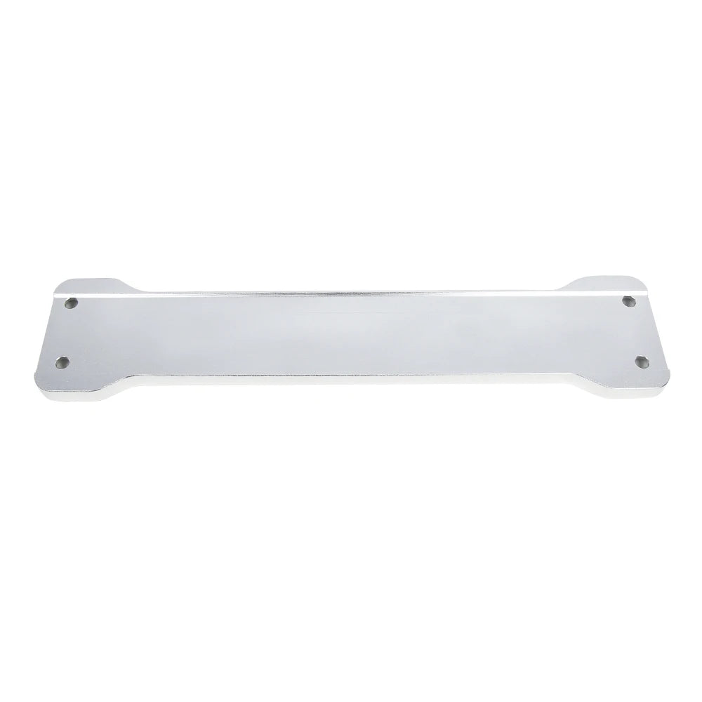 VW Golf GTI Mk7 / Mk8 & Seat Leon 5F FWD MQB Evo Tunnel Brace - Silver