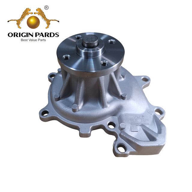 IZ-NP-WP-03 Flange Plate Isuzu NPR Water Pump for 4HF1 4HG1