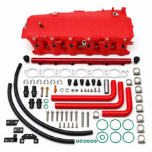 Load image into Gallery viewer, BMW Gen 2 B58TU 3.0T 2021+ CNC Billet Aluminium Charge Air Cooler Intake Manifold Intercooler