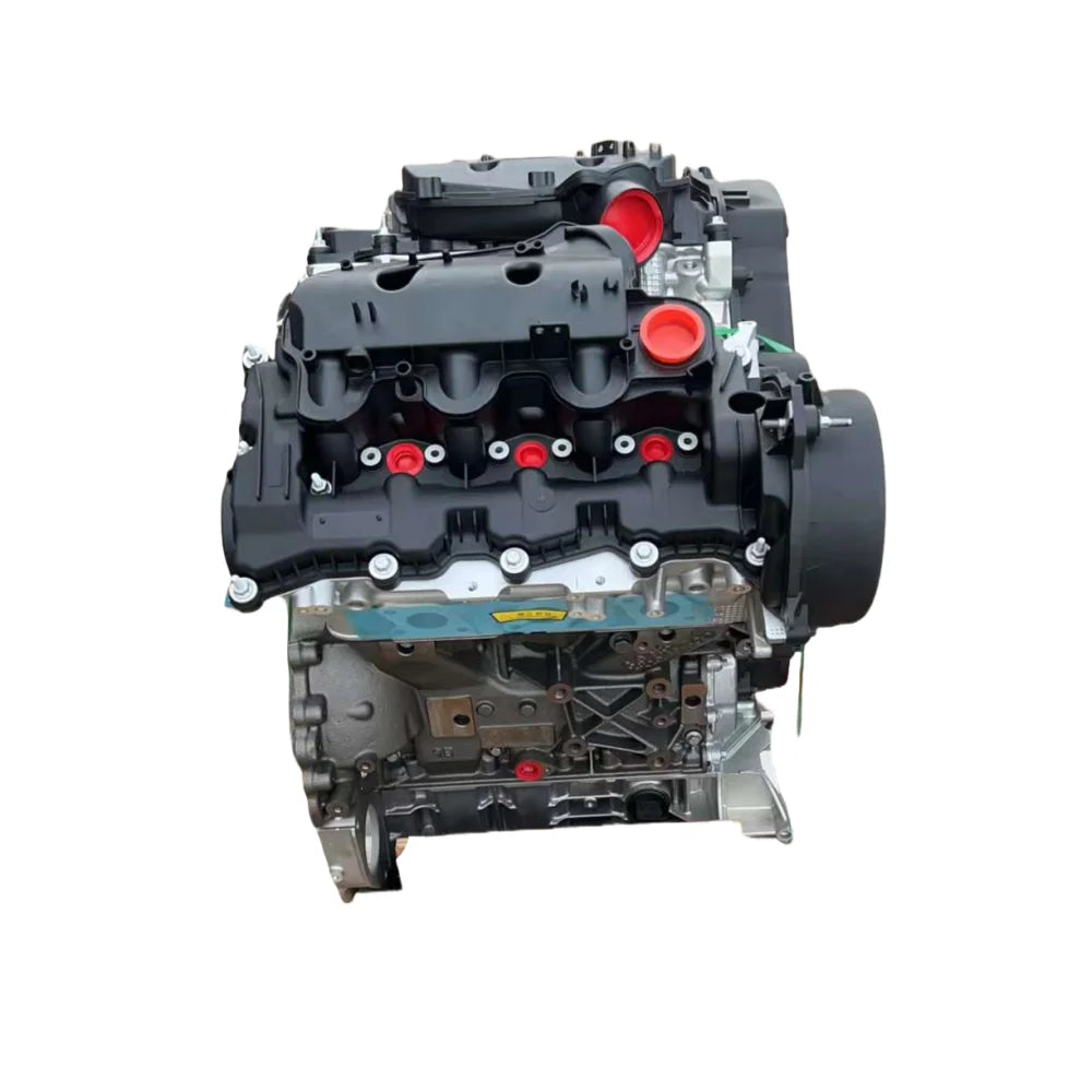 Jaguar Land Rover 306DT 3.0L Turbo Engine Assembly for XF Discovery 4 Sport (New) - photo 3