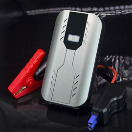 12V Automatic Battery Jump Starter 2000A Vehicle Emergency Booster