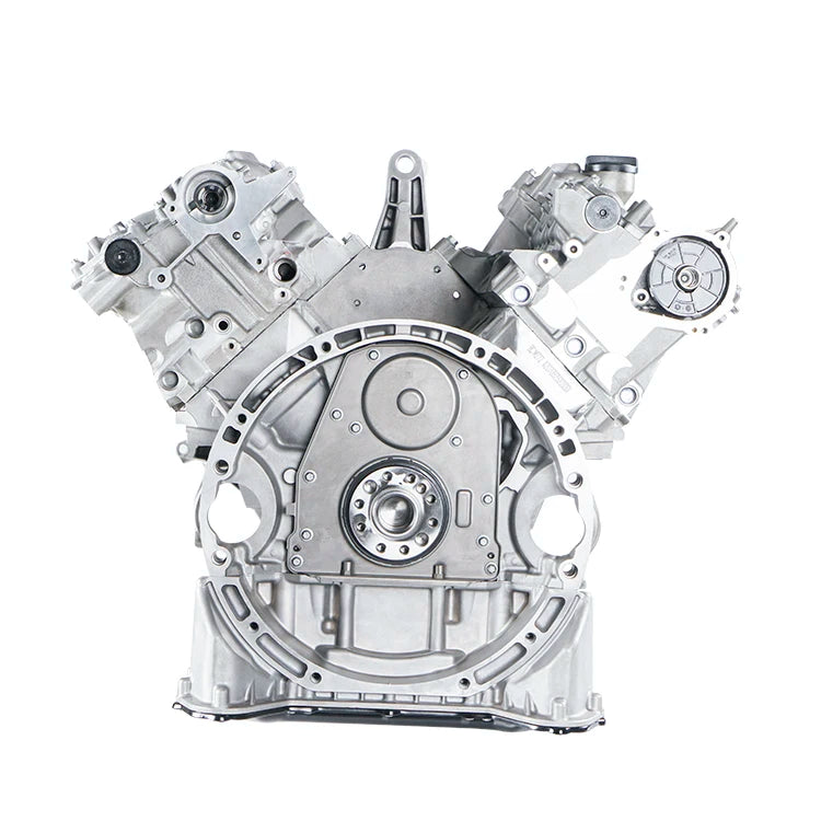 Wholesale Auto Engine 6 Cylinders V Line 150KW 300N M272 2.5L Petrol Bare Engine for Mercedes-Benz CLC-Class