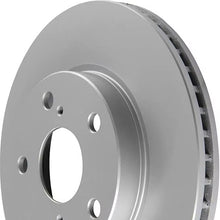 Load image into Gallery viewer, BRK-7.53-premi Premium Brake Disc Rotor 43512-12670 for Toyota Corolla