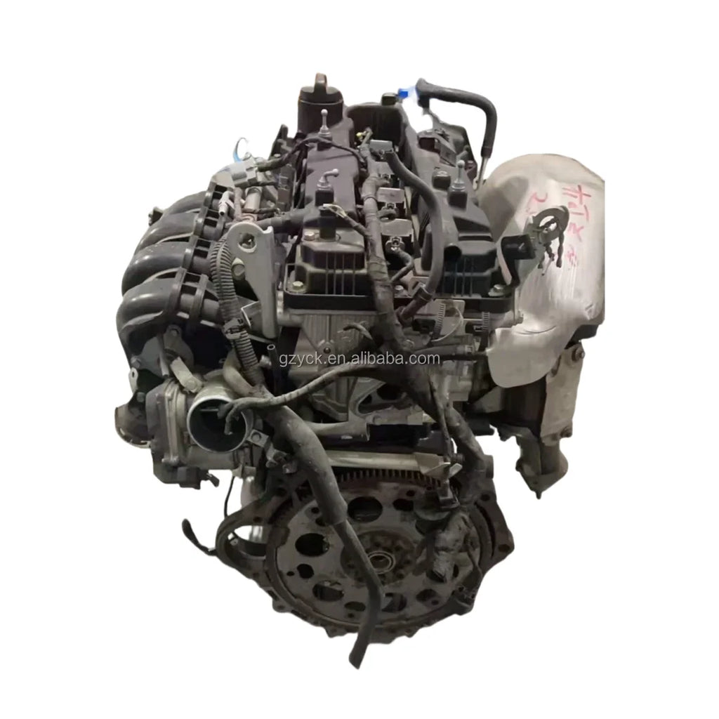 SsangYong M172 172950 2.0L Engine Assembly for Tivoli Korando Rexton Musso Actyon (Used) - photo 4