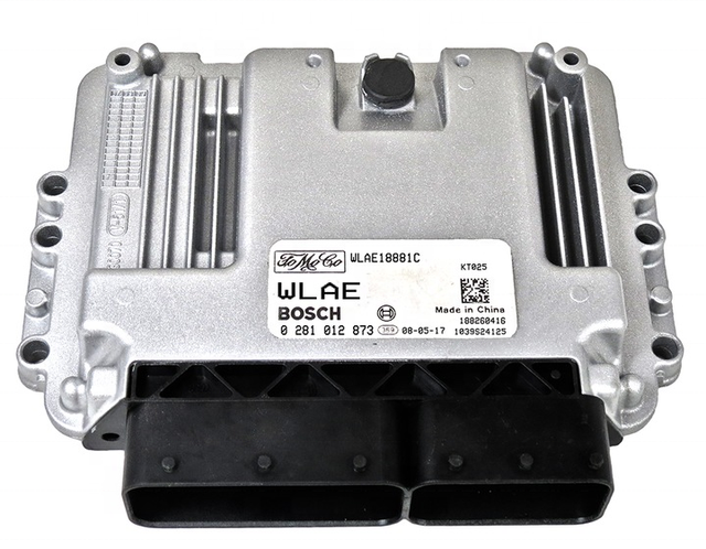 Brand New ECU 0 281 012 873 Electronic Control Module WLAE18881 for Ford