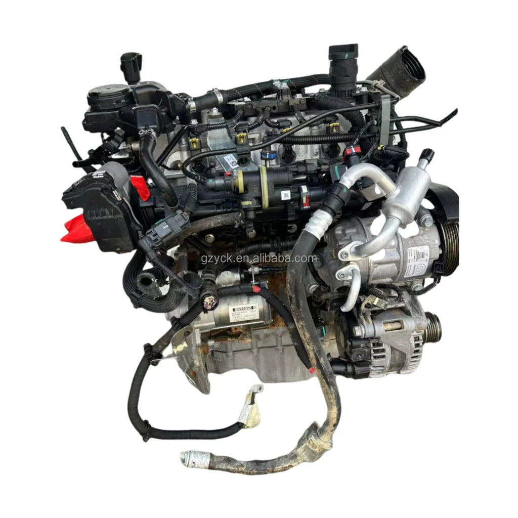 Dodge Jeep 1.4L Engine Assembly for Compass Dart Viper (Used) - photo 5