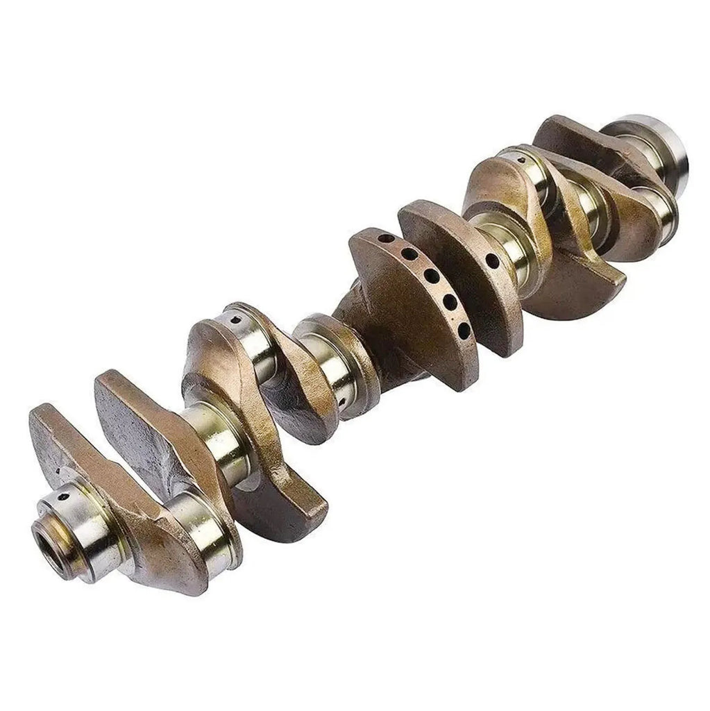 ALPINA For BMW 2018.09- N55 Forged Steel Engine Crankshaft High Performance 11217589855 11217602973 For Bmw 335i 535i X5 X6 N55 3.0l L6 Parts – OEM 11217580483