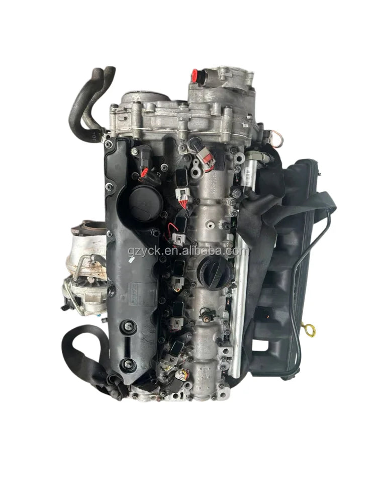 Volvo B6304T4 3.0L Engine Assembly for S60 V60 (Used) - photo 1