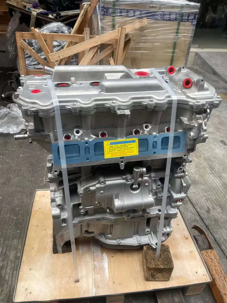 Toyota Kia Lexus 1AR 1AR-FE 2.7L Petrol Long Block Engine for Highlander Verza (New) - photo 5
