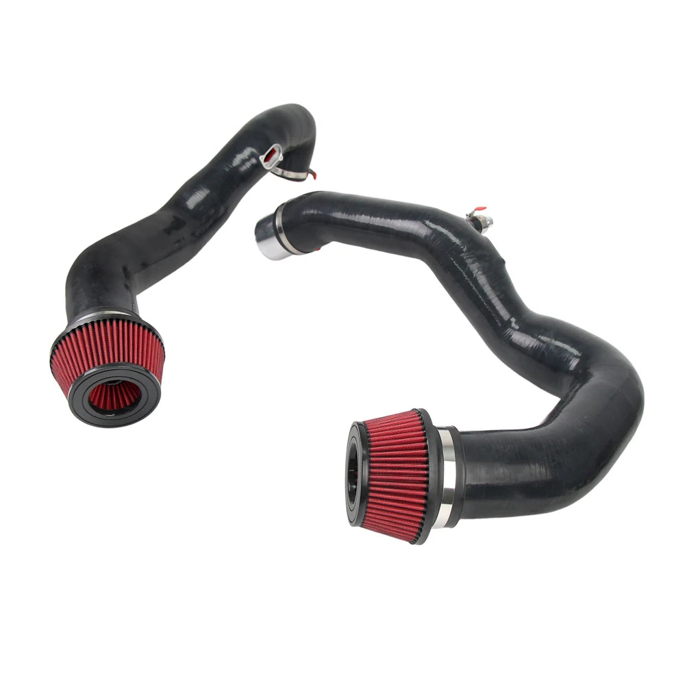BMW M2 Competition F87 / M3 F80 / M4 F82 F83 2014-2020 S55 3.0T Silicone Cold Air Intake System