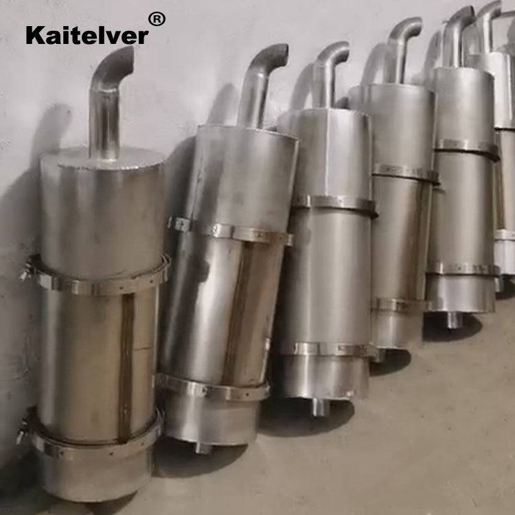 Europe 5 6 SCR Selective Catalytic Reduction Converter