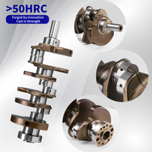 Load image into Gallery viewer, crankshaft side view