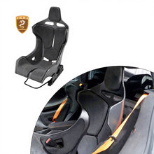 Load image into Gallery viewer, SEAT-031 Universal Aero VIP Luxury Leather Custom Car Seat Waterproof
