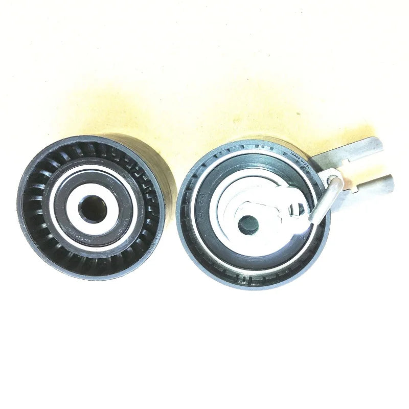 Timing Belt Set and Tensioners 2S6Q6B217AE  1359934   1481774   9400829889 Belt and Pulley  Timing Belt Kit  Fit   9HZ  9HT  9HX
