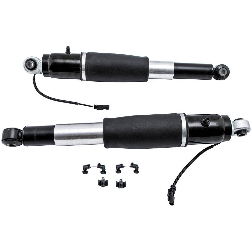 Pair Rear Air Shocks Absorbers for GMC Yukon XL Air Suspension Struts 84176675 5801068