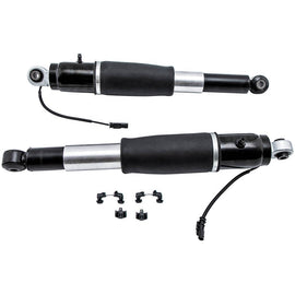 GMC Yukon XL Pair Rear Air Shocks Absorbers Air Suspension Struts 84176675 5801068