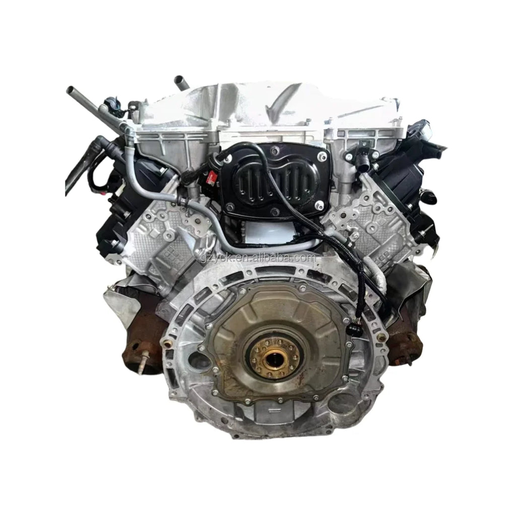 Jaguar Land Rover 306PS 3.0L Turbo Engine Assembly for XJ Sport Discovery VELAR (Used) - photo 1