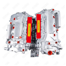 Load image into Gallery viewer, Toyota 3GR 3GR 3GR-FE 3.0L Auto 6 Cylinders Engine Systems Lexus IS350 ES350 RX350 Crown Reiz – OEM 1110131030