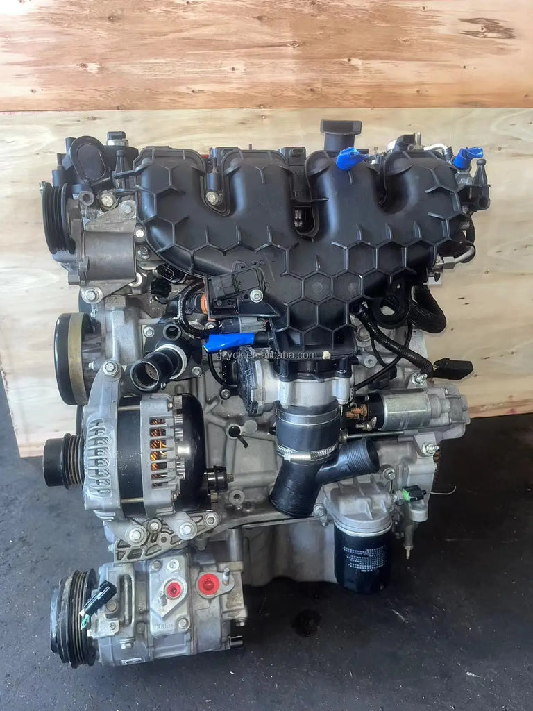 Ford SCTI 2.0L Turbo Engine Assembly for Tourneo Custom Everest Transit Connect (Used) - photo 2