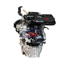 Load image into Gallery viewer, Diesel Engine Assembly Long Block 5L