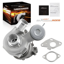 Load image into Gallery viewer, Left Side FL3Z6K682D Turbo Turbocharger for Ford F150 Pickup 2.7L V6 EcoBoost 2015-2018 Water+Oil Cooling
