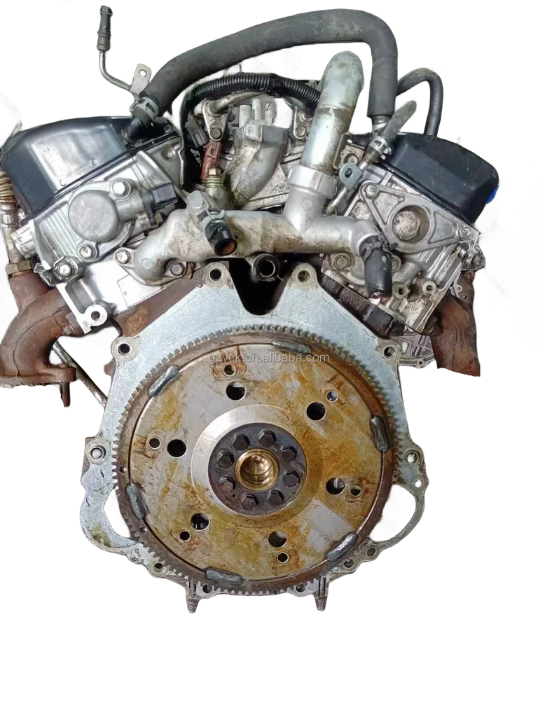 Mitsubishi V73 6G72 3.0L Engine Assembly for 3000GT Diamante Montero Pajero (Used) - photo 6