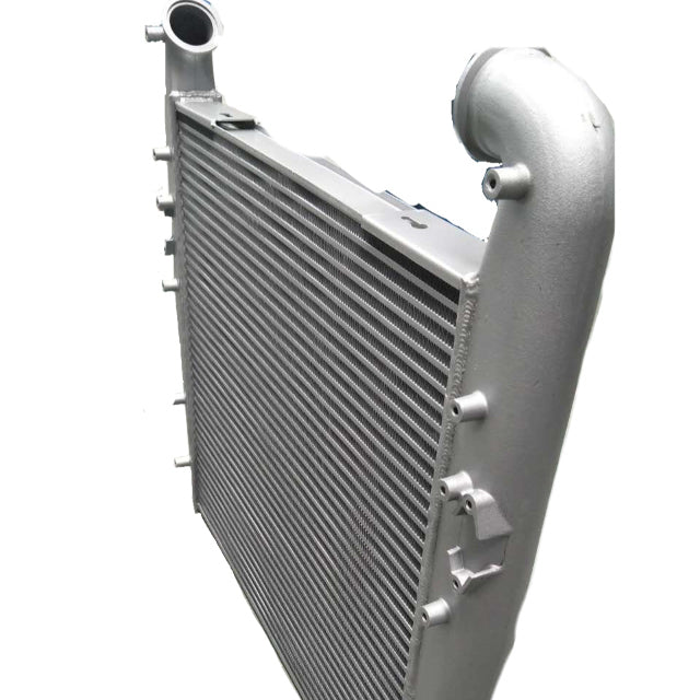FD-F1-RAD-01 OEM Customizable Aluminum Truck Radiator for Ford F-150