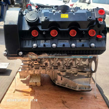 Load image into Gallery viewer, BMW N62 N62B36A 4.8L Engine Assembly for X5 E53 E70 E66 735i (Remanufactured) - photo 6