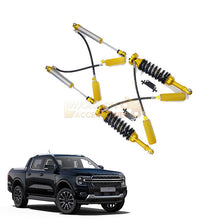 Load image into Gallery viewer, 4x4 Parts Hilux Front Rear Air Suspension Kit