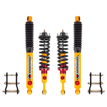 Load image into Gallery viewer, For TOYOTA Hilux Vigo  Oil Charged Off-road  Best Selling 4X4 Shock Absorber Coil Spring 2 Inch Suspension Lift Kit Mamb