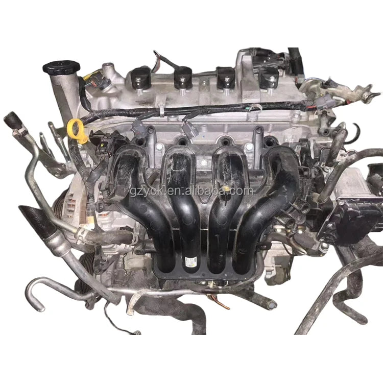 Mazda ZJ 1.3L Engine Assembly for Familia Mazda3 (Used) - photo 1