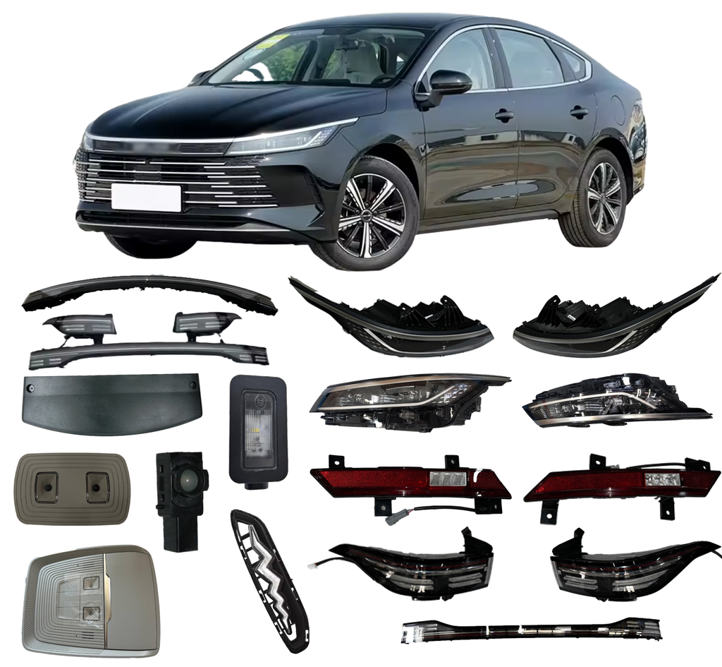 2025 BYD Destroyer LED Headlight