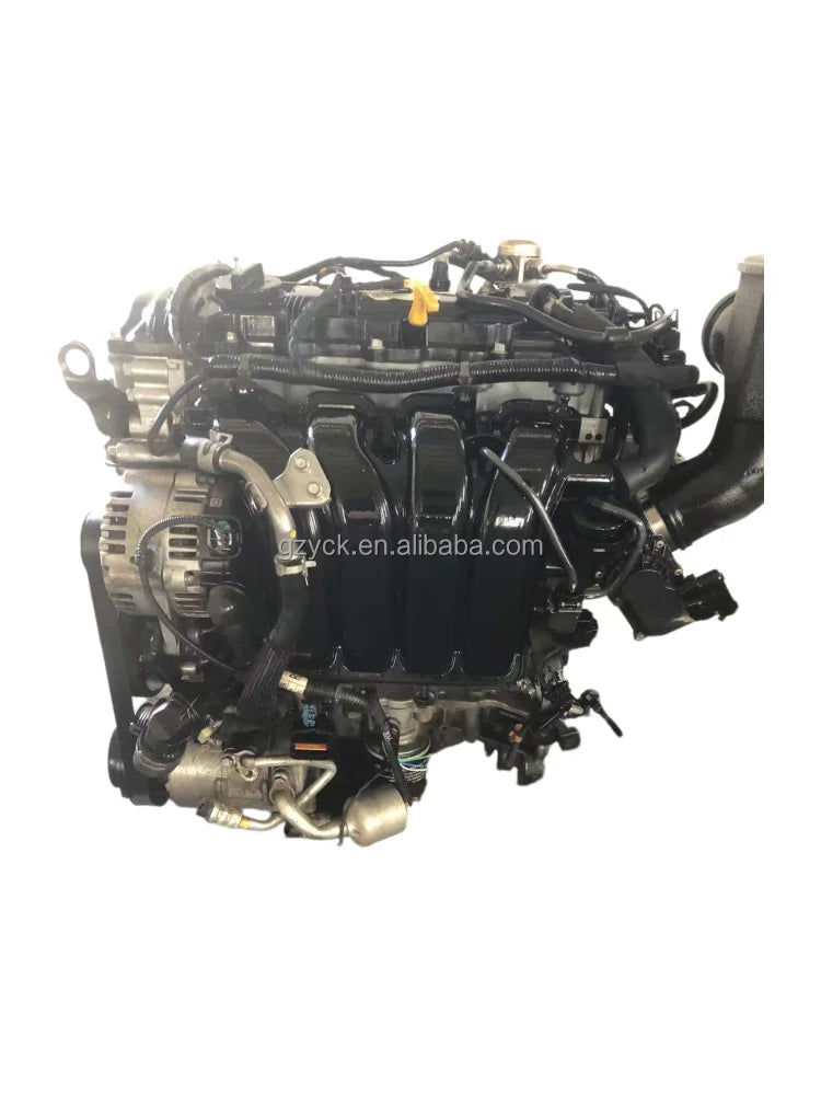 Kia Hyundai G4NC 2.0L Engine Assembly for Tucso (Used) - photo 2