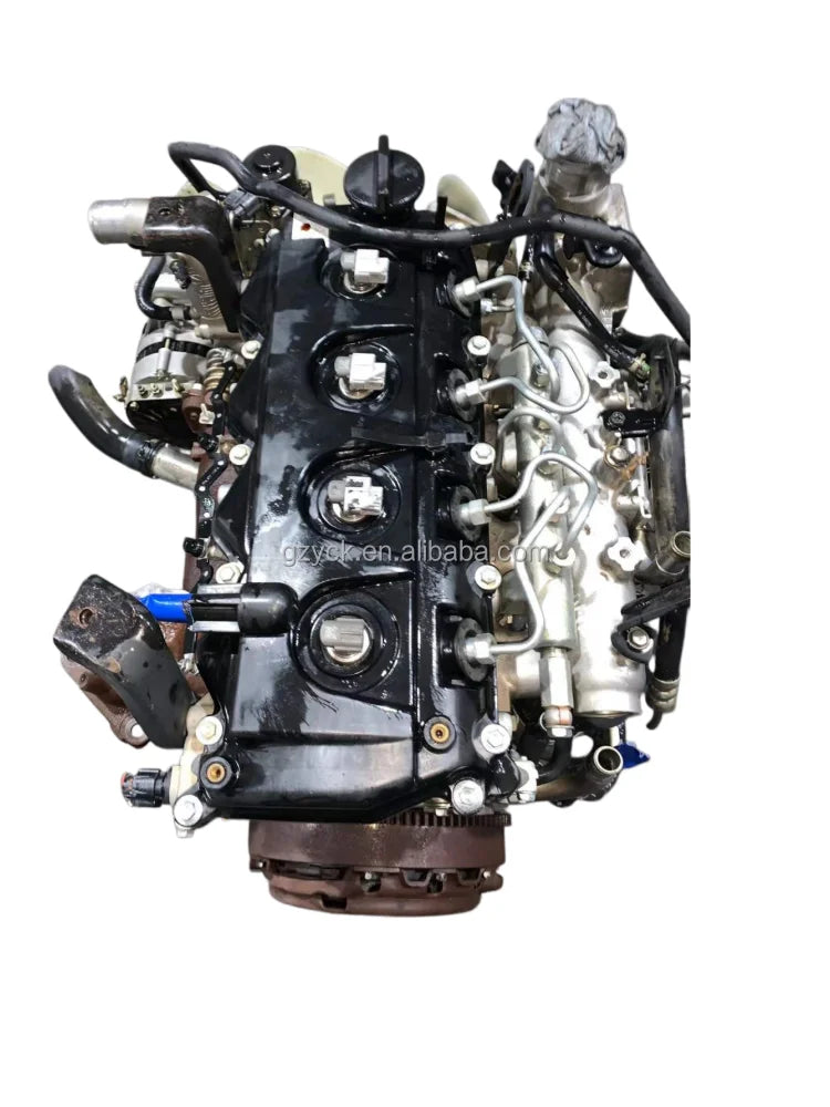 Nissan YD25 2.5L Engine Assembly for D22 Pathfinder (Used) - photo 3