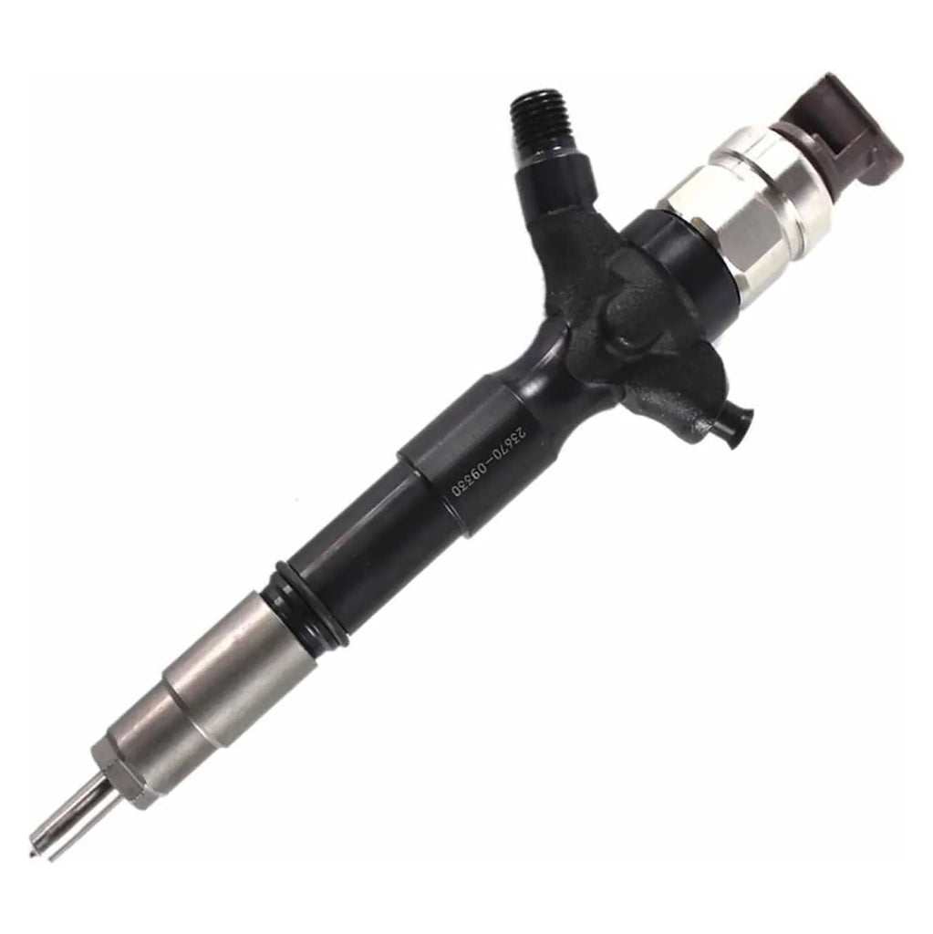 Original Auto Parts 23670-30370 Diesel Fuel Injector Nozzle for Toyota Land Cruiser 1KD-FTV 1KD