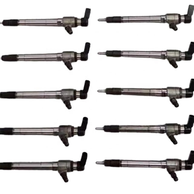 New Arrival Stock Auto Engine Car Spare Diesel Injector BK2Q-9K546 Single