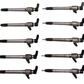 New Arrival Stock Auto Engine Car Spare Diesel Injector BK2Q-9K546 Single