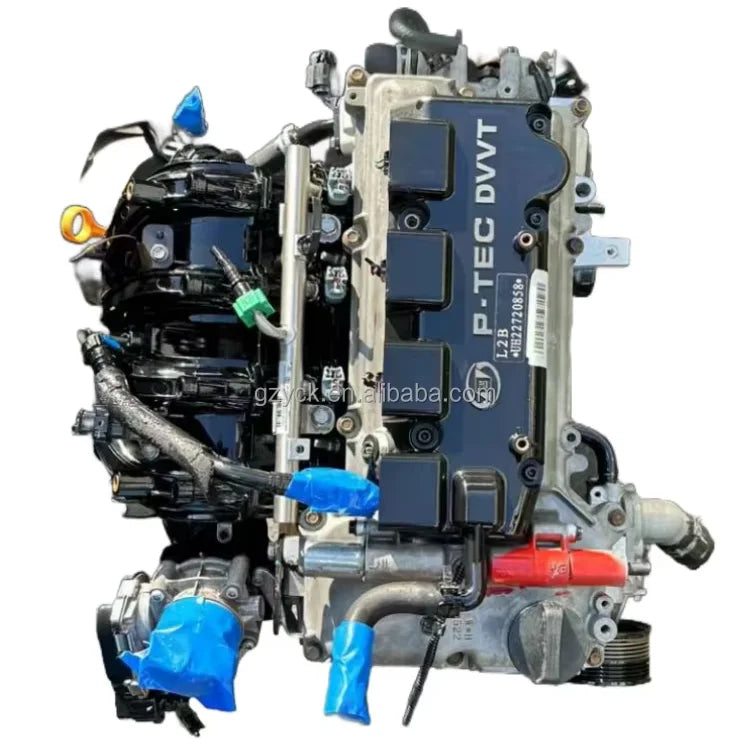 Buick L2B 1.5L Engine Assembly for Excelle Cruze SGMW Baojun 360 610 630 730 (Used) - photo 1