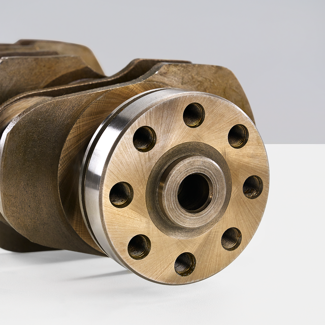 Subaru EJ25 2.5 Crankshaft – OE 12200-AA430 / AA400 / AA330