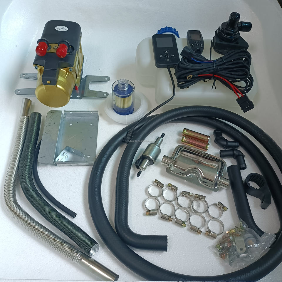 HTR-AUTO-008 Universal Multi-Brand Vehicle 5KW Diesel Engine Preheater