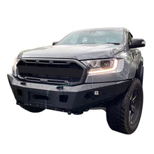 Load image into Gallery viewer, Ford Ranger Steel Front Bumper Bull Bar