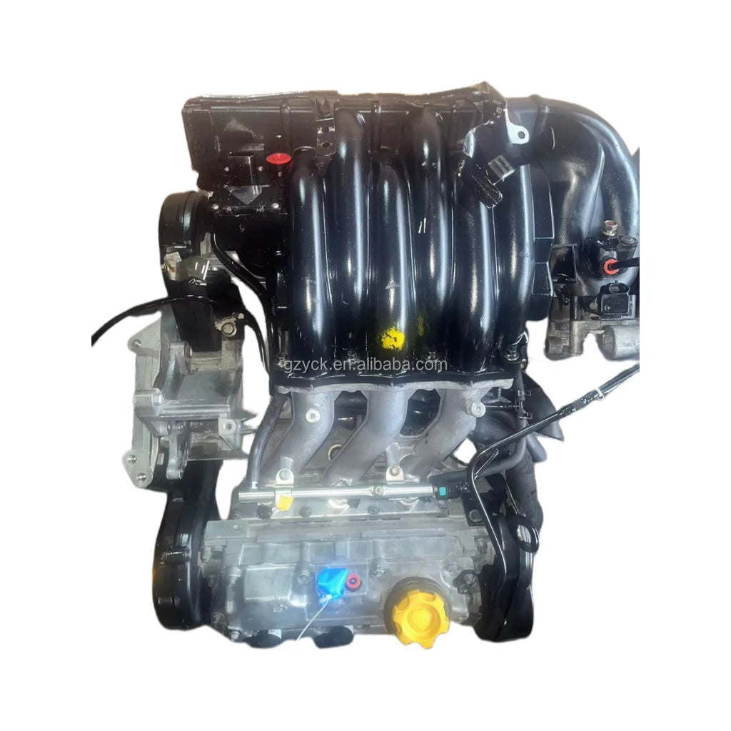 MG Roewe Land Rover 25K4F 25V6S1 2.5L Engine Assembly for SAIC 750 Freelander 1 (Used) - photo 4
