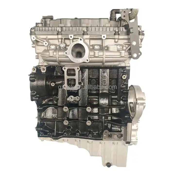 Foton BAIC 4F25TC 2.5L Long Block Engine for Tunland F9 Yutu 8 9 Dayun (New) - photo 1
