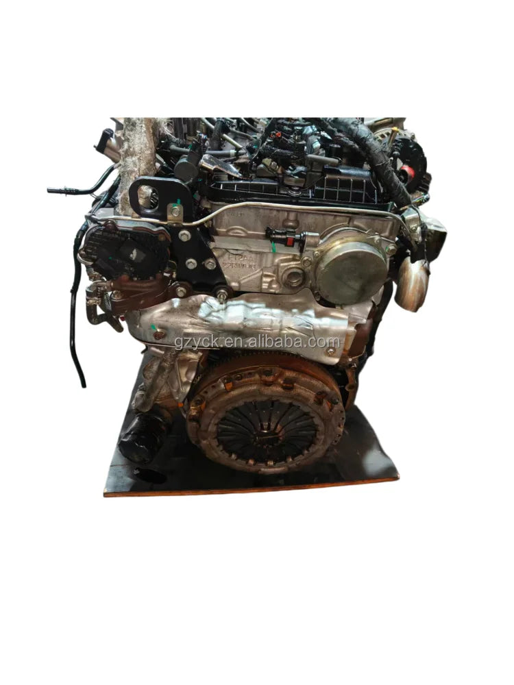 Ford 2.2L Turbo Diesel Long Block Engine for Transit Ranger Everest (Used) - photo 3