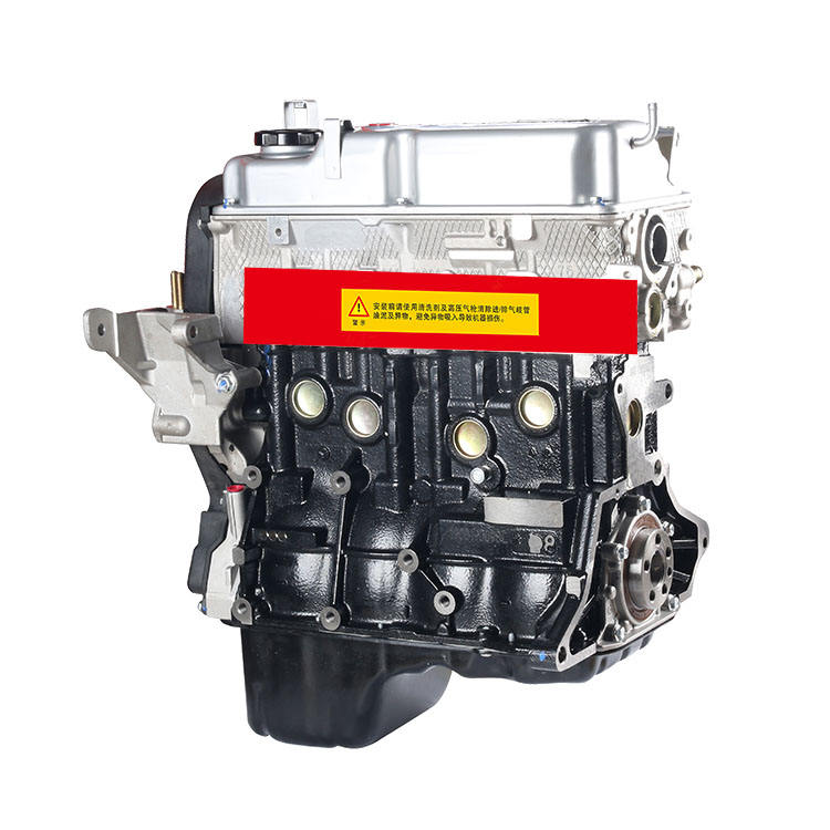 100% Tested 1.6L 4G18 5MT Used Rebuilt Gasoline Motor Complete Engine Assy for Mitsubishi